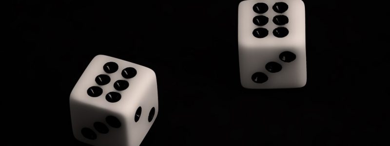 rolling dice and weighing up the risks of contesting a will