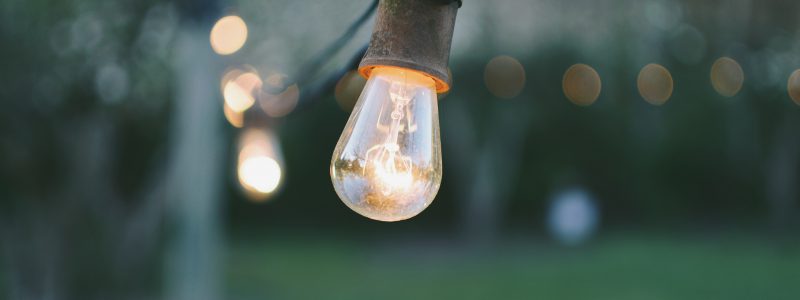 lightbulb witnesses will give evidence to shed light Photo by Nick de Partee on Unsplash