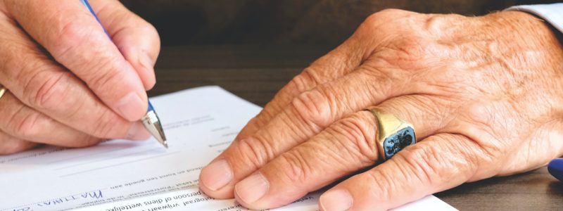 who can bring a claim against the legal validity of a will